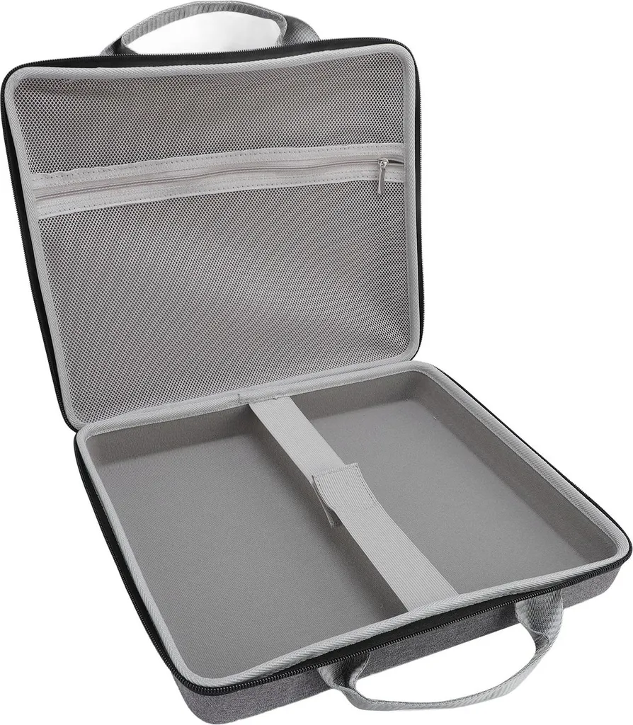 Housse rigide mini parabole antichoc pour protéger vos câbles - 3