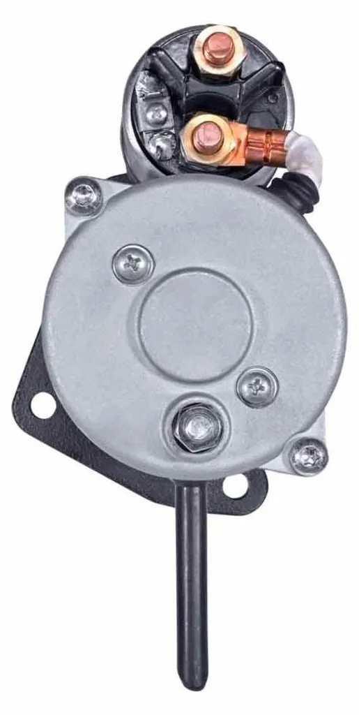 Démarreur 24V pour JCB : Solution HELLA 11 dents pour chantiers difficiles - 3