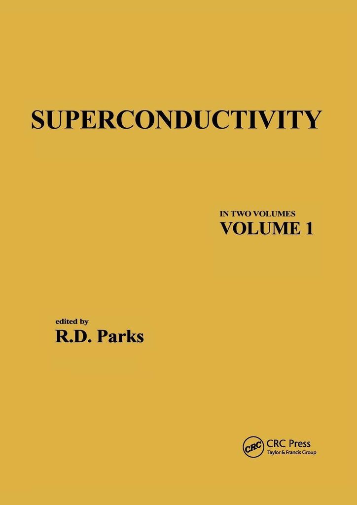 Superconductivity
