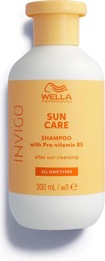 Wella Professionals Invigo Sun Care Shampoo odżywczy Zdjęcie produktu 