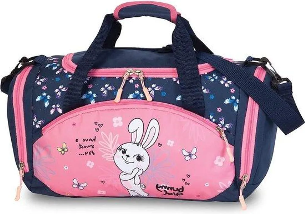 Valise enfant Dino-Bunny 10L - Le bagage cabine qui facilite le voyage