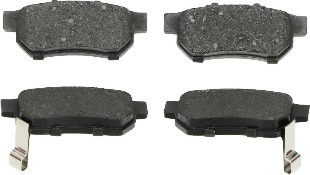 Plaquettes de frein Honda Civic VI pour entretien train arrière EJ9