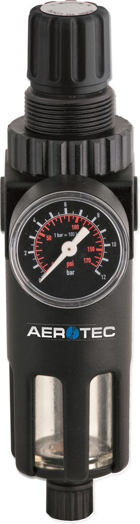 Filterdruckregler AEROTEC Gew.mm 13,15 FX 3130 1/4 Zoll