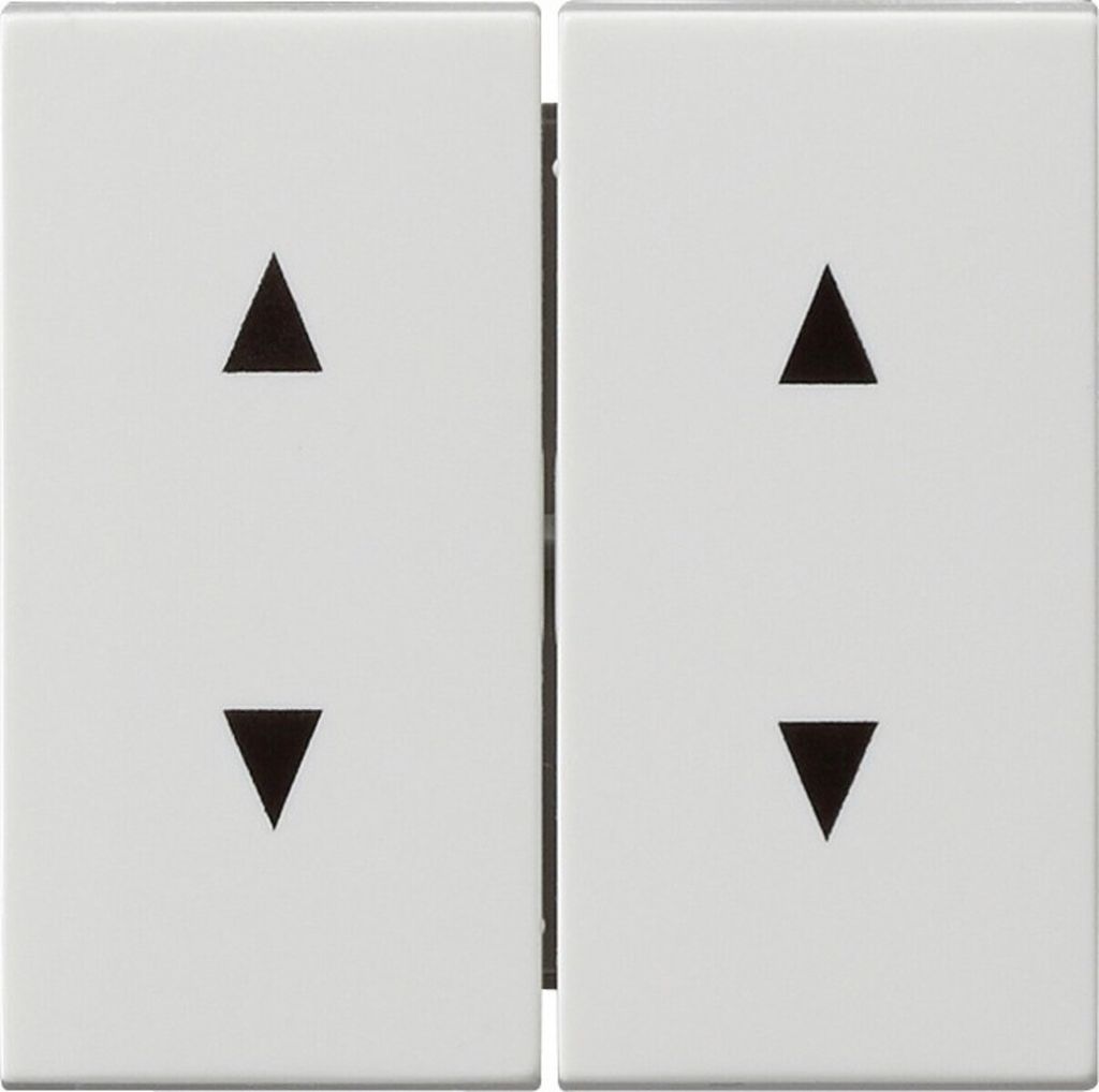 Gira WIPPEN AUFDRUCK PFEILSYMBOL (115003 RWS GLSYST.55)