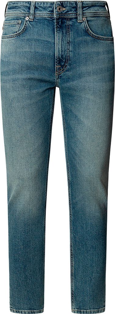 Pepe Jeans Stanley Tapered Fit Jeans Blau 29 / 32 Mann Blau 29