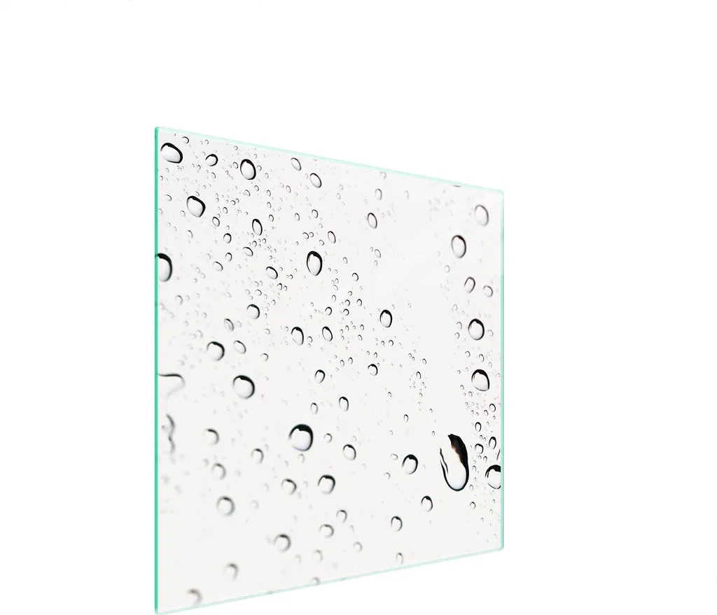 Tenda Da Doccia Pasquale Floreale – Uova Colorate Su Sfondo Chiaro, Poliestere 182x183 Cm Con 12 Ganci