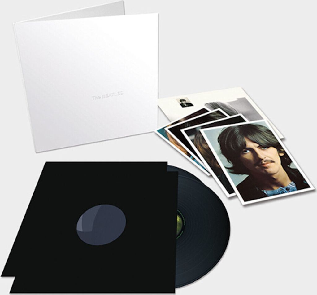 The Beatles - The Beatles (Anniversary Edition) (2 LP) Produktbild 