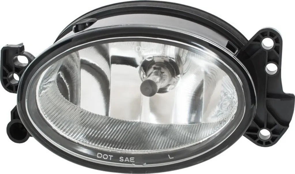 Phare antibrouillard H11 gauche haute visibilité pour Mercedes W211 S211