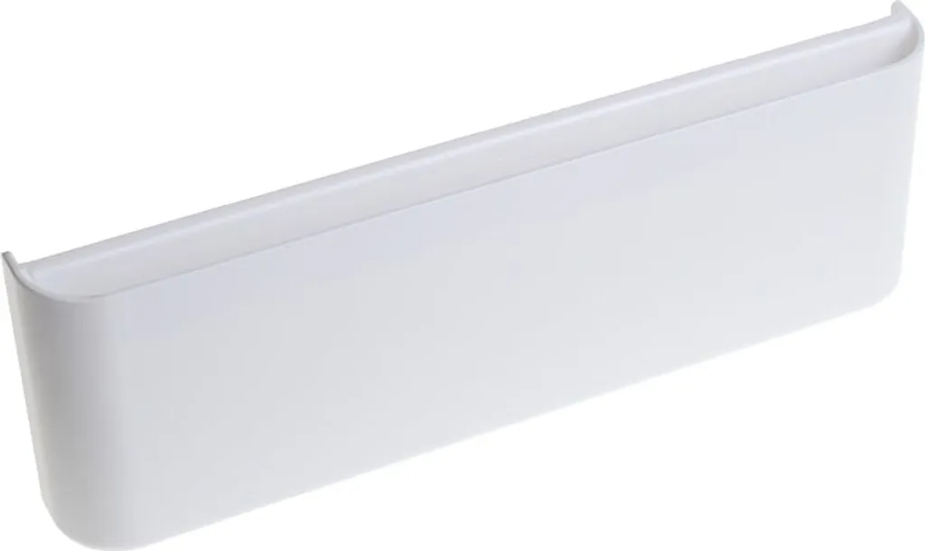 Balconnet WHIRLPOOL 481010424476 en Plastique Transparent Renforcé 44cm