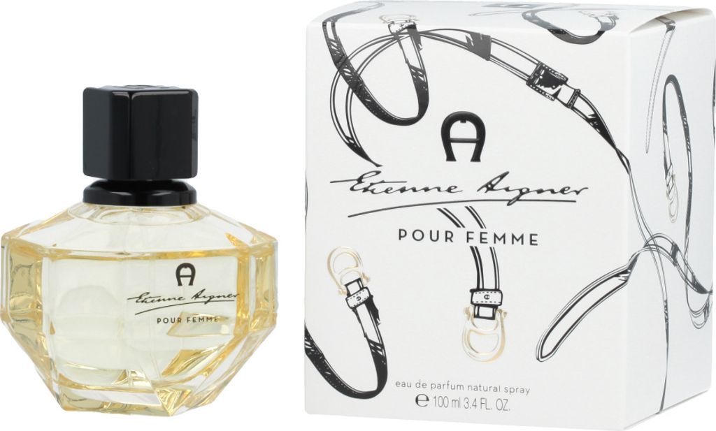 Damenparfüm Aigner pour Femme Aigner Parfums EDP   100 ml Produktbild 