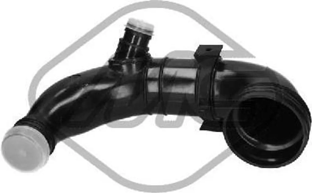 Durite de turbo Metalcaucho 3905 compatible avec OE 51777765 et Mito