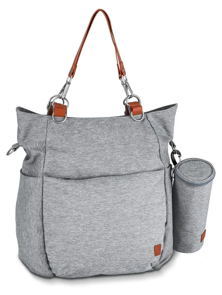 TOPMOVE Baby Wickeltasche inkl Zubehör Babytasche Produktbild 
