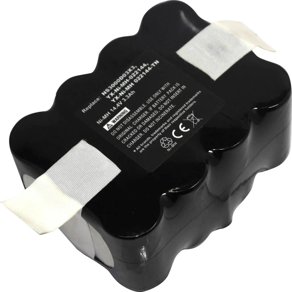 Batteria Nuova M-ROBOT XR210 14,4V 3300mAh - Torna a Pulire!