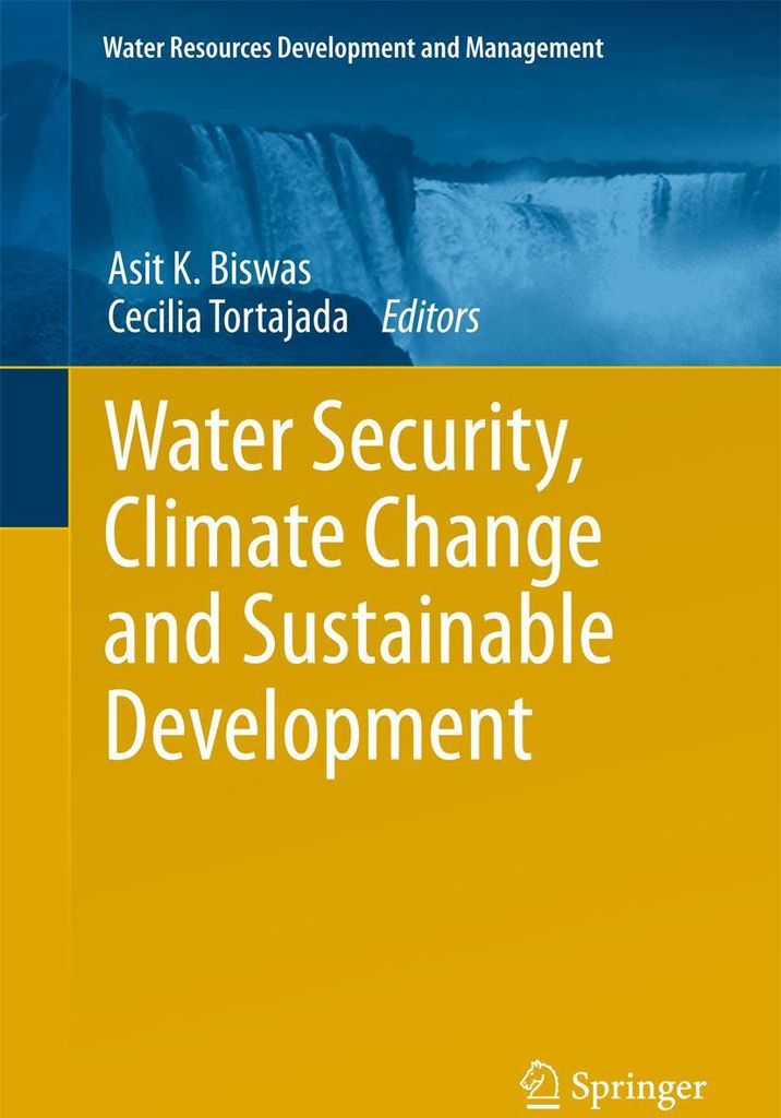 Water Security, Climate Change and Sustainable Development