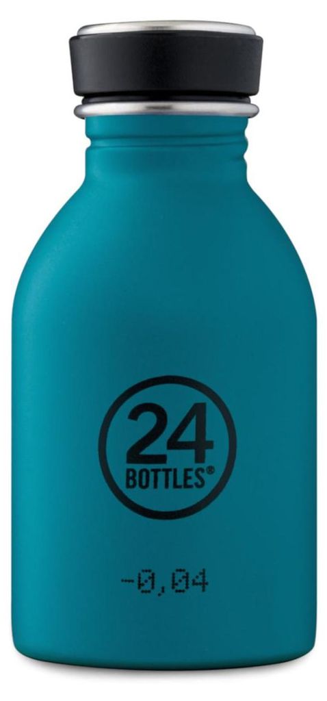 24Bottles  Urban Bottle Stone Atlantic Bay 250ml Produktbild 