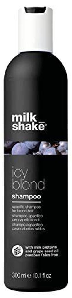 milk_shake Icy Blond Shampoo 300ml kein Gelbstich Produktbild 