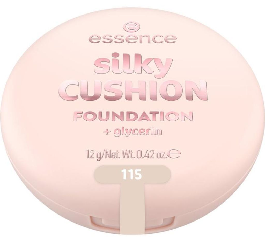Make-up Silky Cushion Foundation 12 g Produktbild 