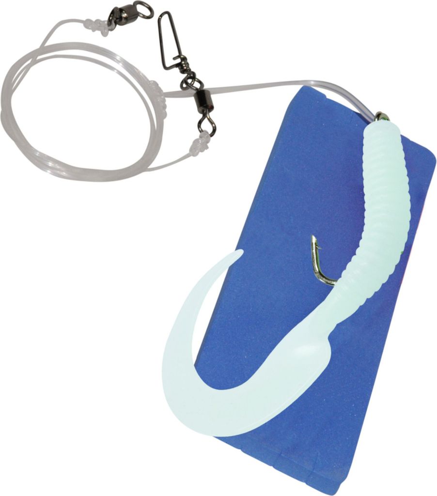 Dieter Eisele XXL Meeresvorfach luminos blau 9/0 1,20mm
