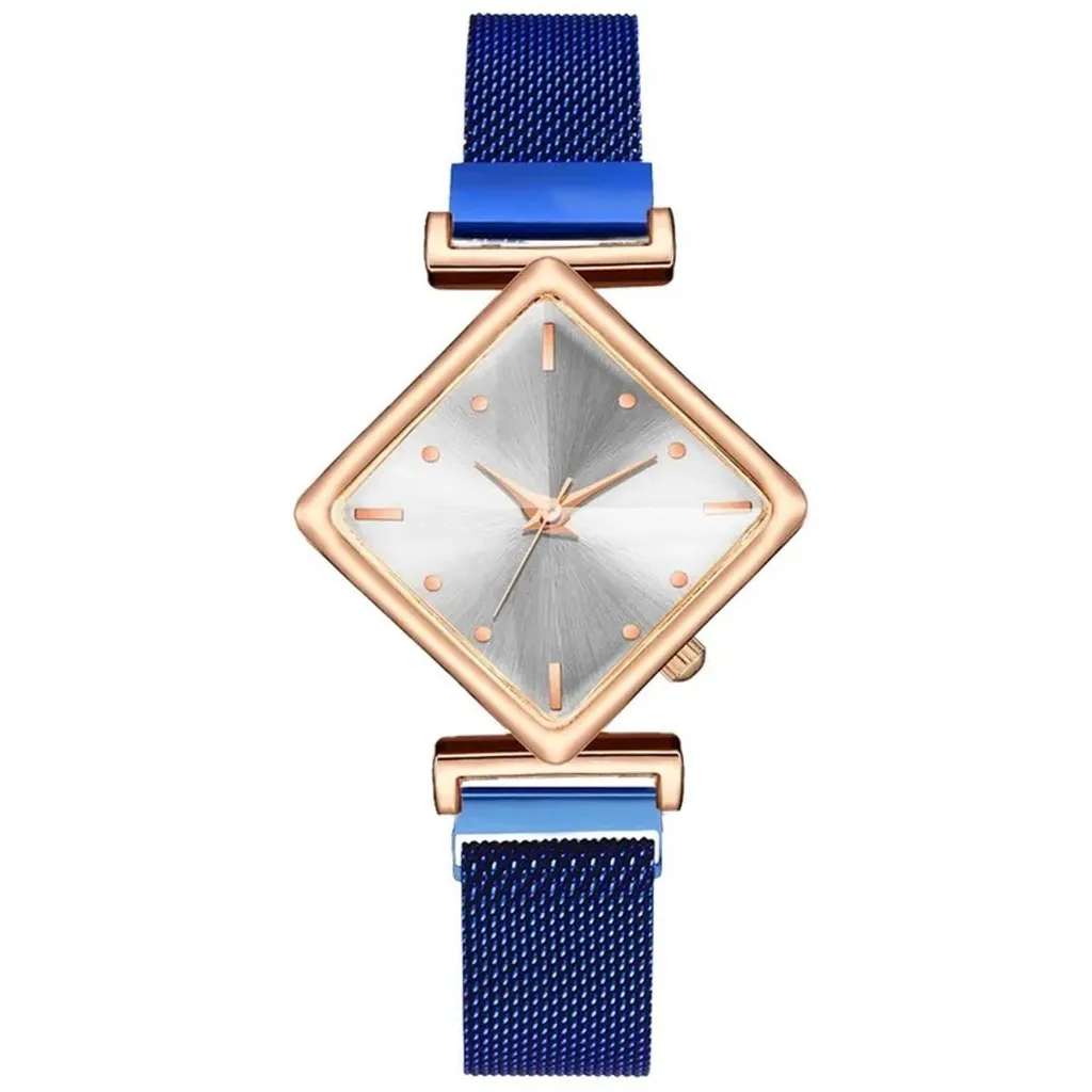 Orologio Blu Moderno KP33520: Il Must-Have Casual di Stagione