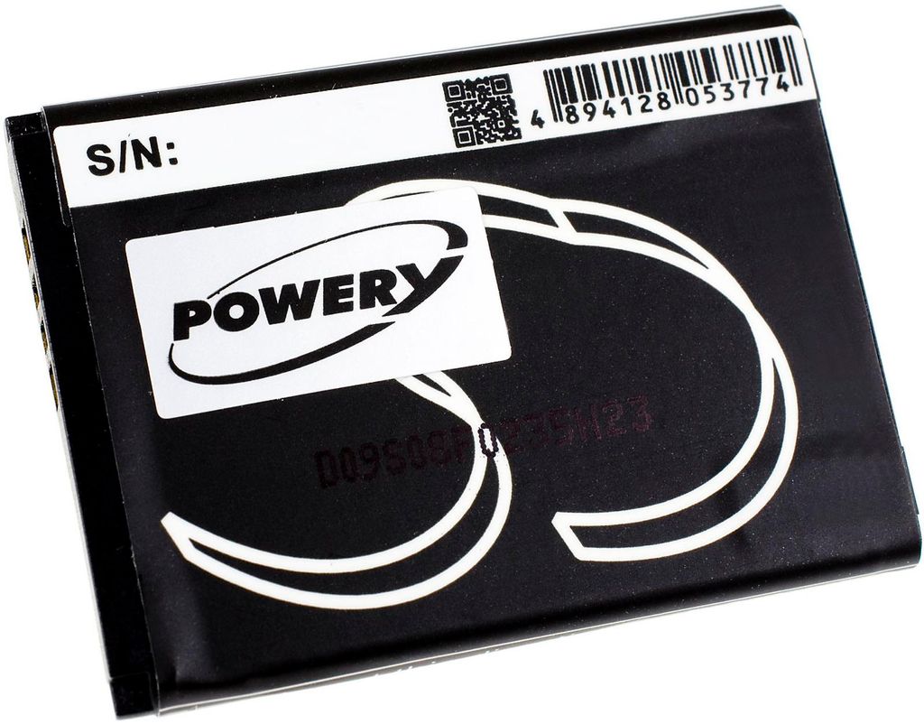 Batterie pour téléphone portable Alcatel type CAB22B0000C1 Image du produit 