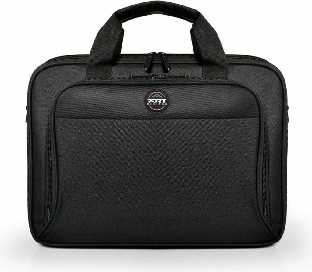 Borsa per computer portatile Port Designs Nero - 3