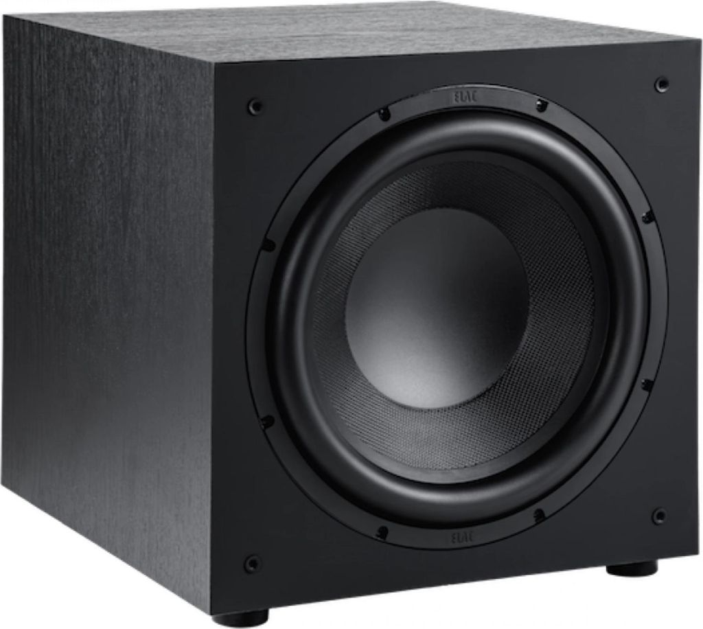 Elac Debut 3.0 DS123, 200 W, Aktiver Subwoofer, 28 - 26 Hz, Produktbild 