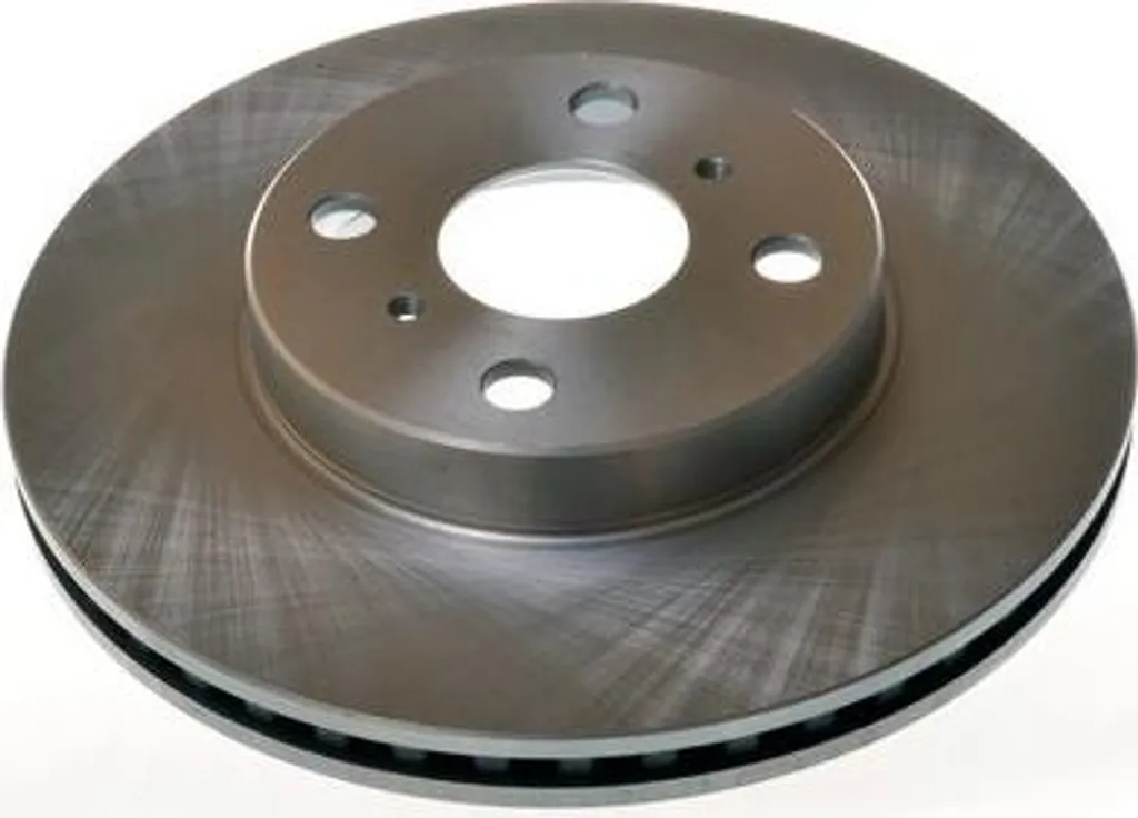Disque de frein haute résistance DENCKERMANN B130421 compatible Yaris