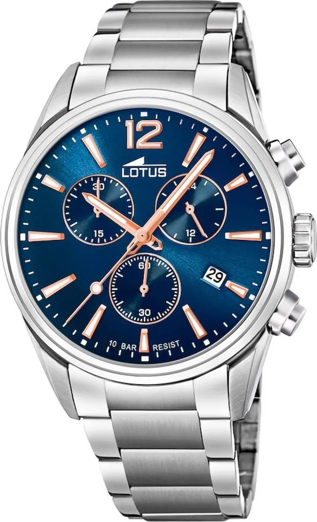 Lotus - Orologio da polso - Uomo - Cronografo - 18690/2 - Cronografo