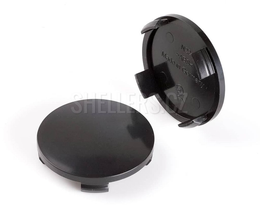 Středová krytka alu kola Ø 56/60 mm, N23S, Alutec, ATS, Obrázek produktu 1
