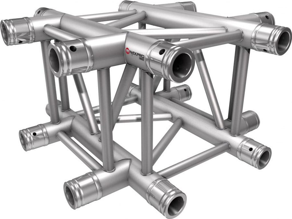 Naxpro-Truss FD 34 C41 90° 4 Weg Winkel