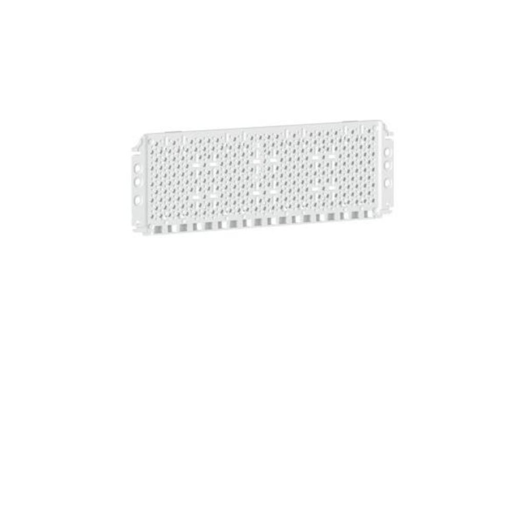 HAGER VZ00LK Montageplatte volta segmentiert 95x265mm Immagine del prodotto 
