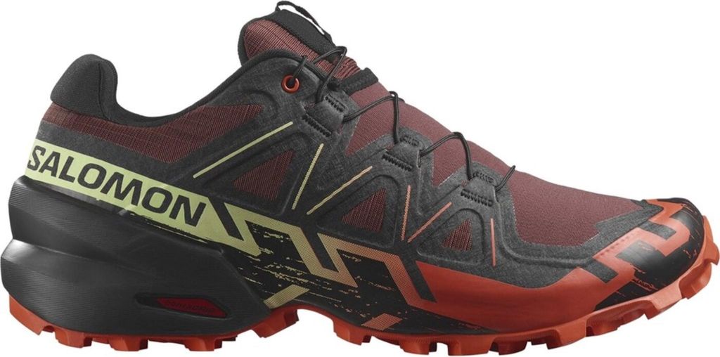 Salomon Speedcross 6 - Herren Trail-Running Schuhe Laufschuhe 475815 , EU 42 2/3 UK 8.5