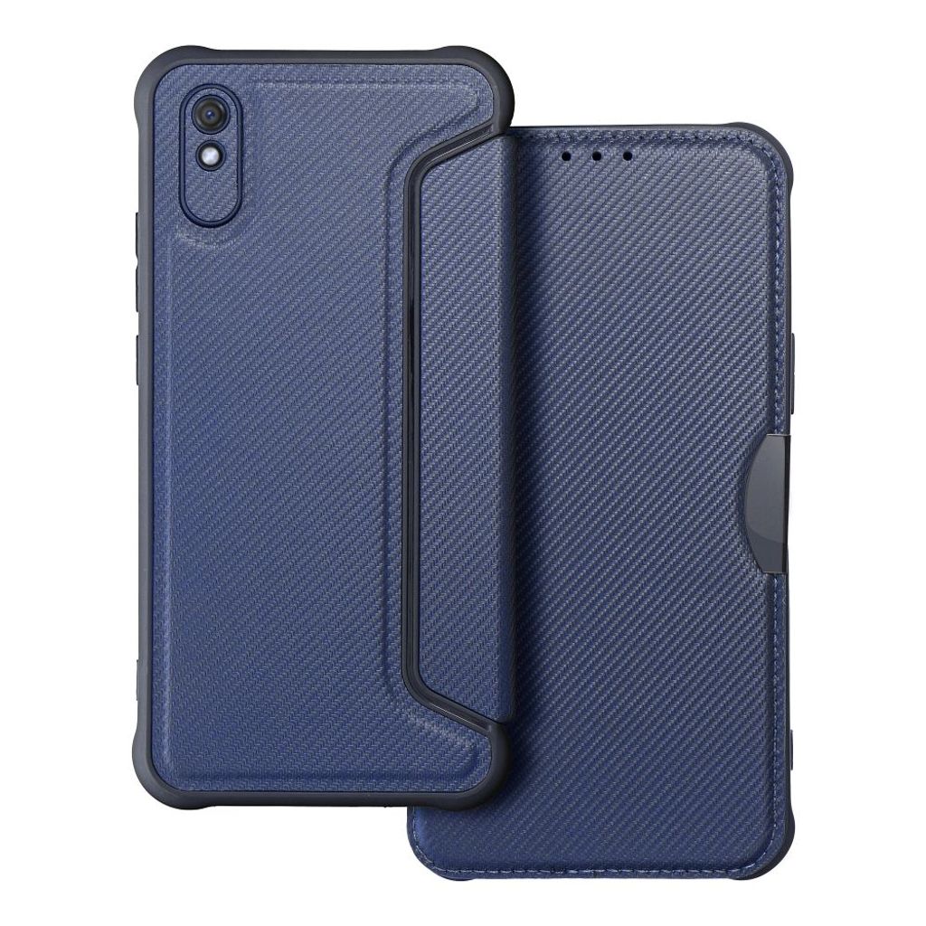 RAZOR Book passend für XIAOMI Redmi 9AT / Redmi 9A blau