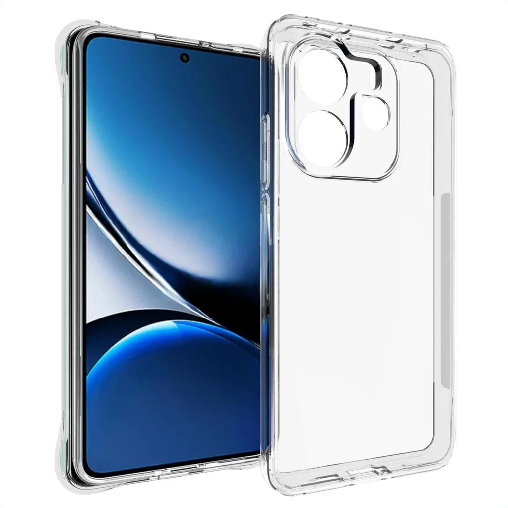 Cover imoshion Antiurto Xiaomi Poco X7 Pro Trasparente - Best Buy 2026