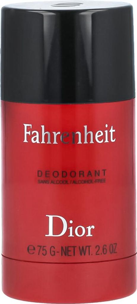 Dior Fahrenheit, Pánské, Parfémovaný antiperspirant, Tuhý Obrázek produktu 