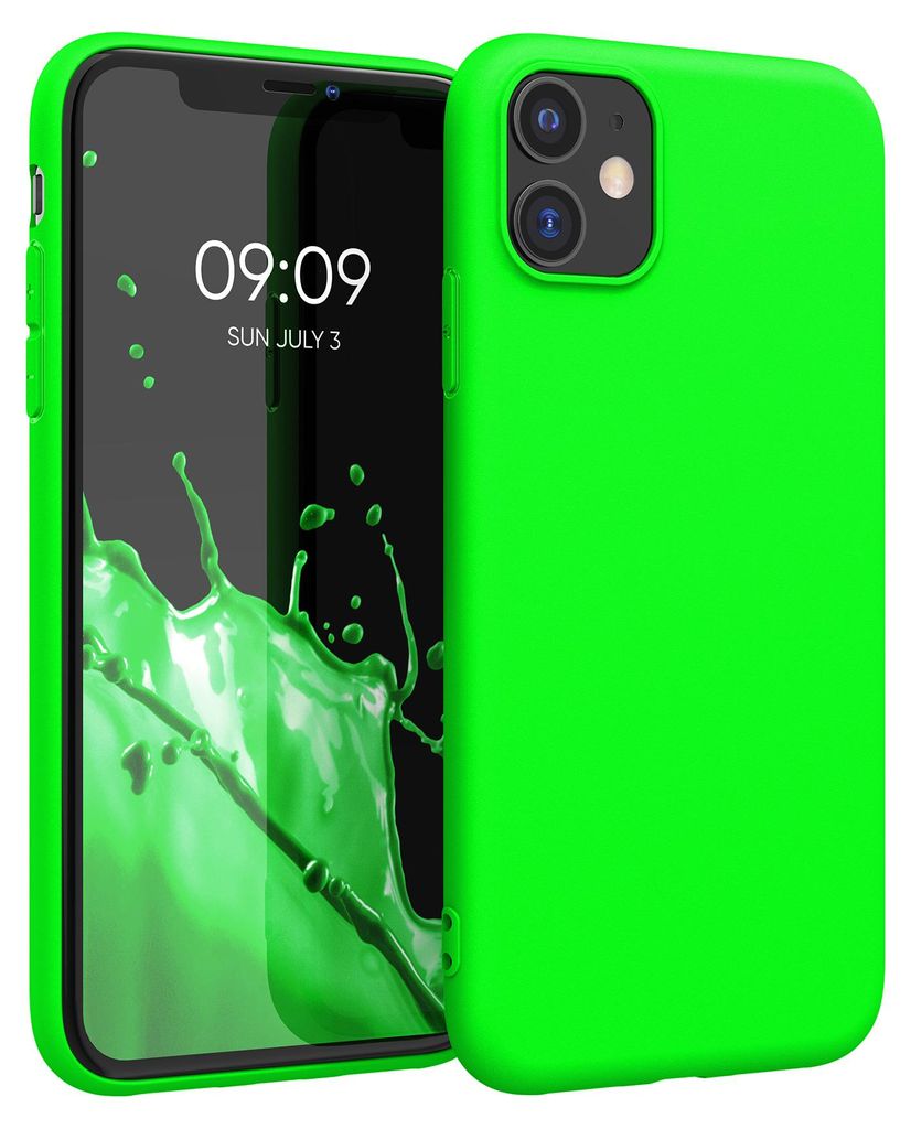 kwmobile Handyhülle für Apple iPhone 11 Hülle - TPU Case - Produktbild 