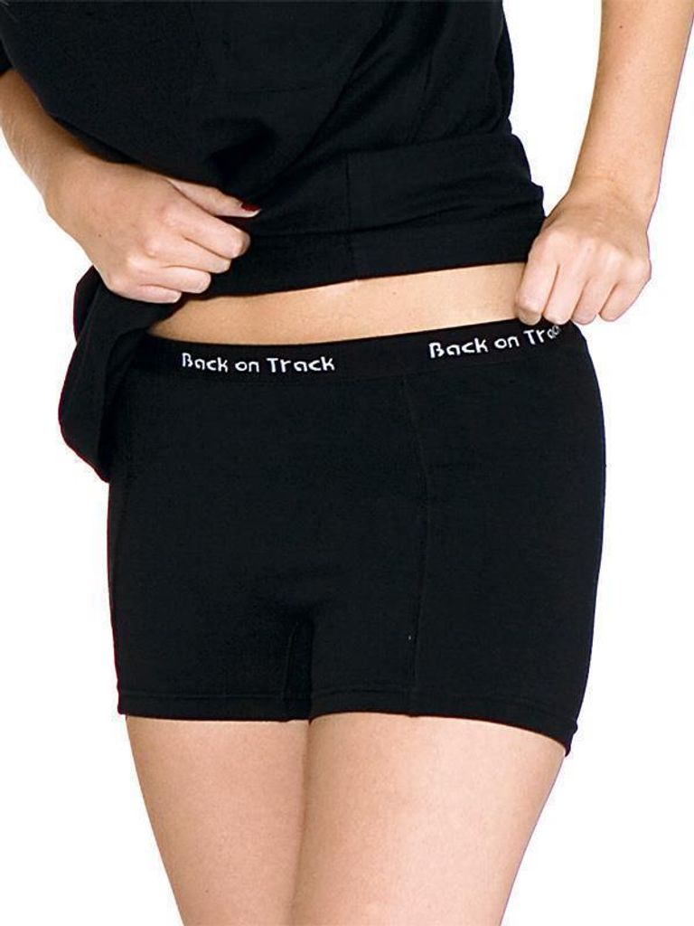 Back on Track Boxershorts Damen in Schwarz Größe L Produktbild 
