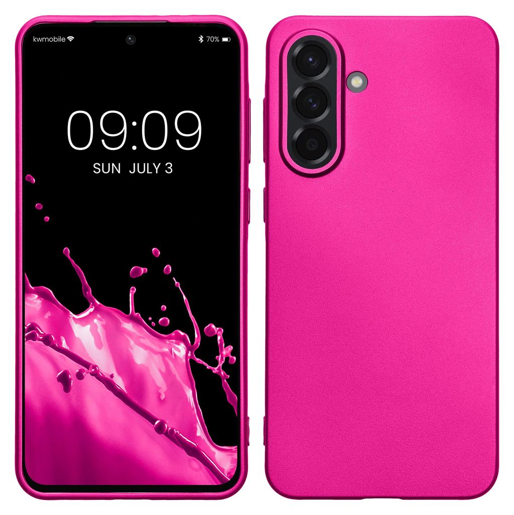 kwmobile Handyhülle für Samsung Galaxy A36 5G Hülle - Produktbild 