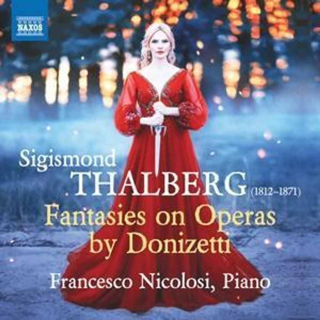 Nicolosi, F: Fantasies on Operas by Donizetti