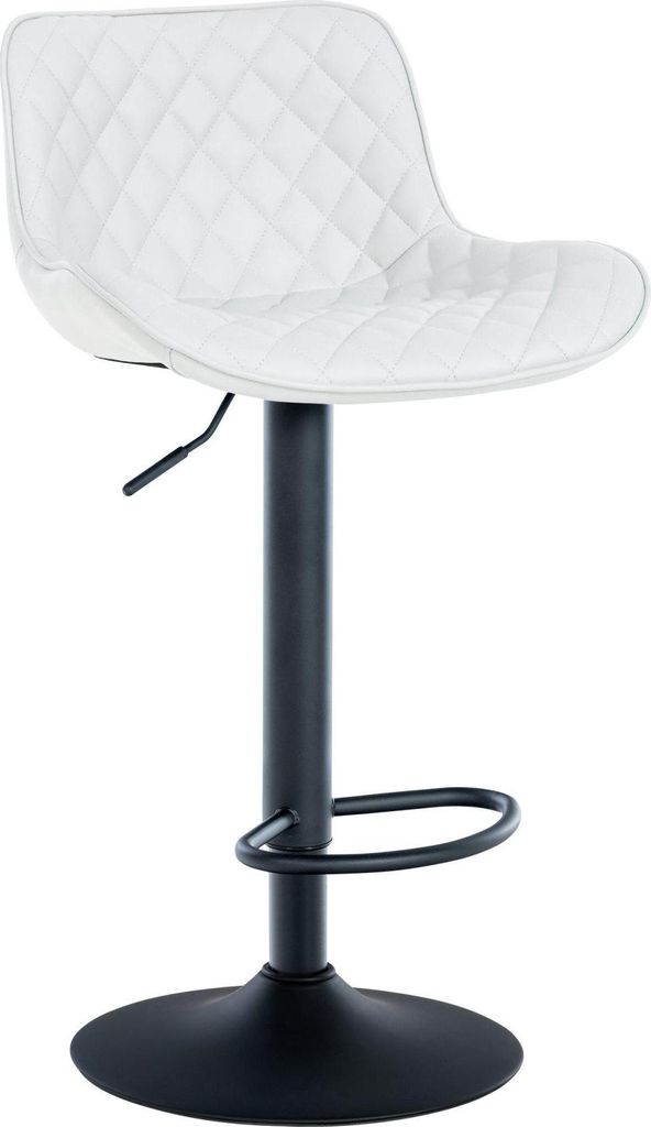 Barhocker - Hocker - Fließendes Gestell, bequeme Sitzfläche, hochwertiges Design