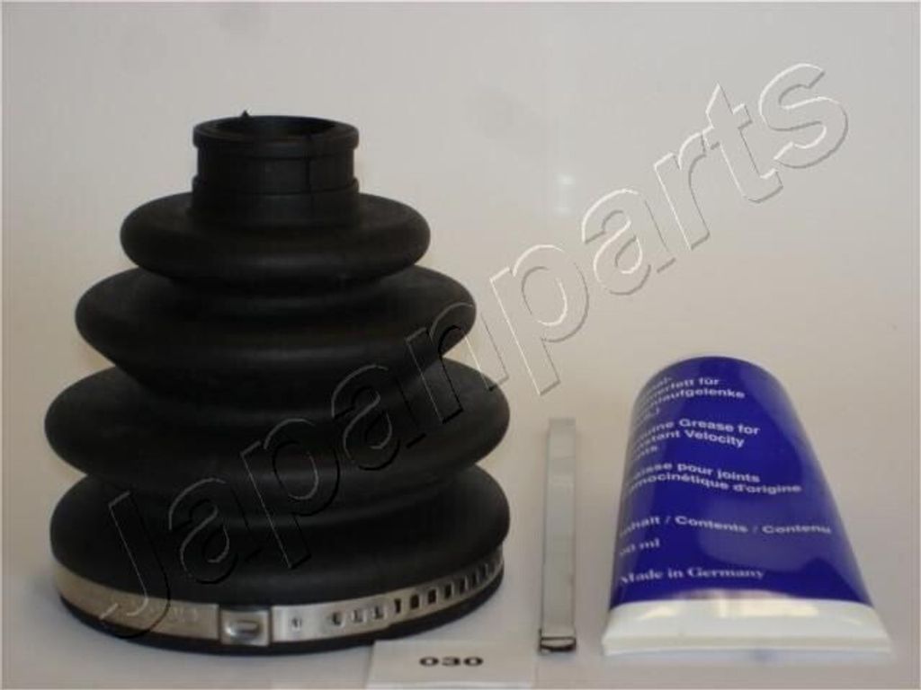 JAPANPARTS KB-030 - OE 28023 AA001 Faltenbalgsatz, Antriebswelle für Carnival I (UP)