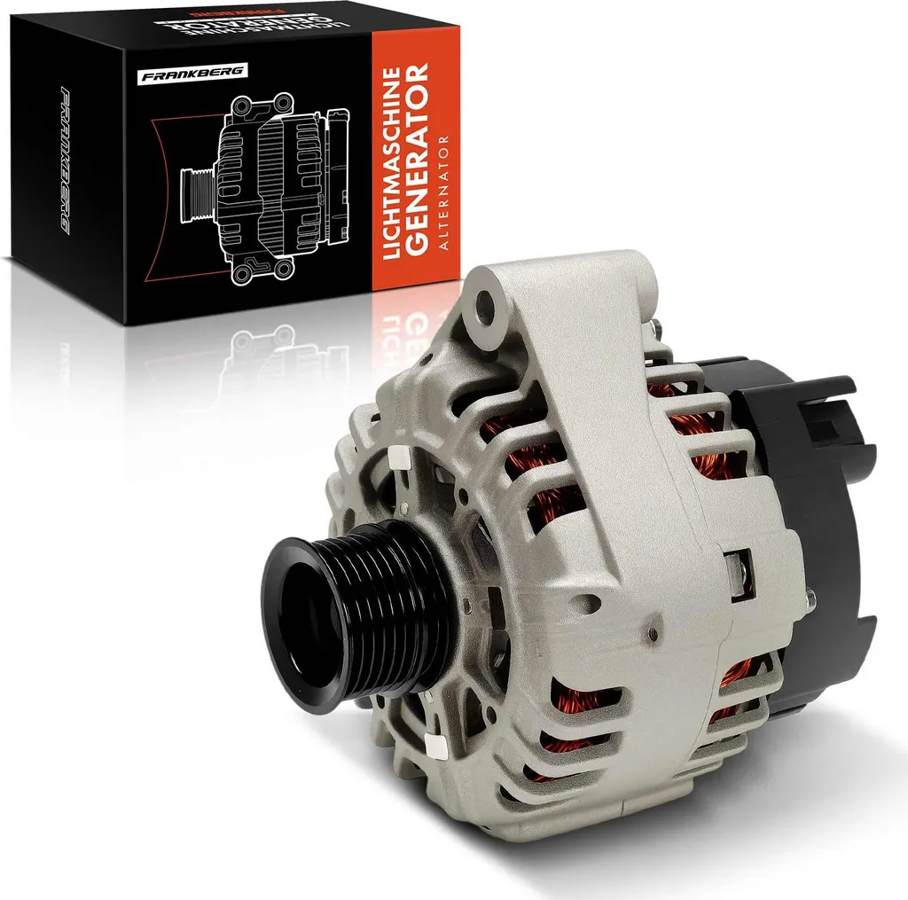 Remplacer Alternateur Mercedes Classe C W203 S203 2.0L Essence Diesel