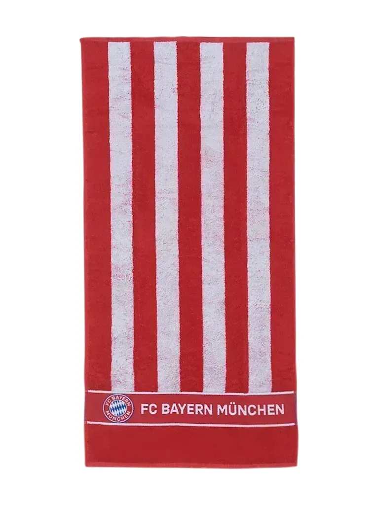 FC Bayern München Bayern Handtuch 0 0 STK