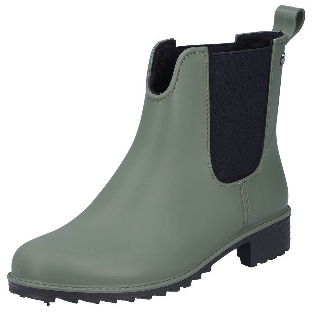 Rieker Damenschuhe GefÃ¼tterte Winterstiefel Damen Rieker Rieker