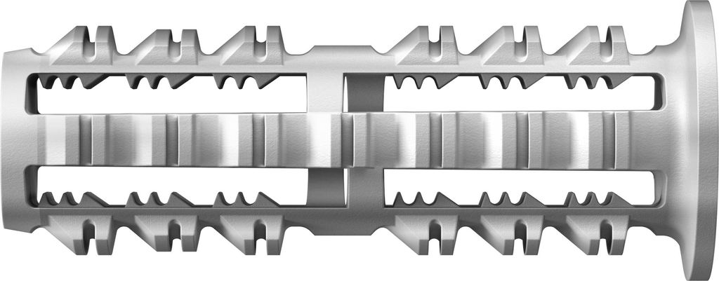 Fischer Gewindestangendübel Rodforce FGD 10 M6 TR 60 mit Gewindestange