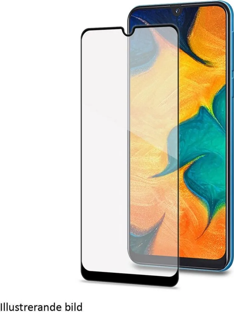 Vetro Temperato Celly per Samsung | Durezza 9H | Spessore 0.3mm
