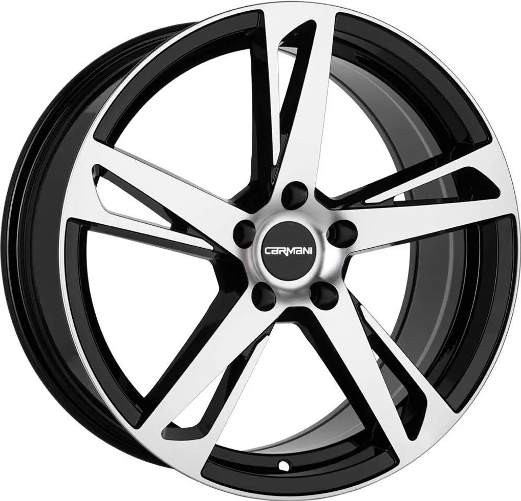 Jante en alliage Carmani 16 Anton 5x112 pour Mercedes Classe A B et C