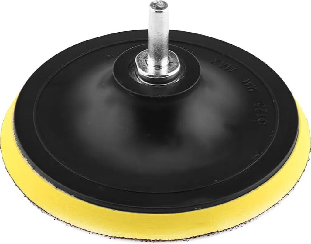 Effacer Rayures Voiture : Kit 19 Éponges Polissage 150mm pour Perceuse M14