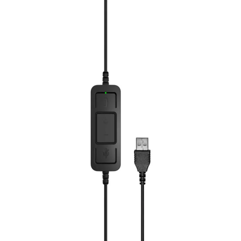 Casque EPOS IMPACT SC 30 USB ML filaire pour communications unifiées - 2