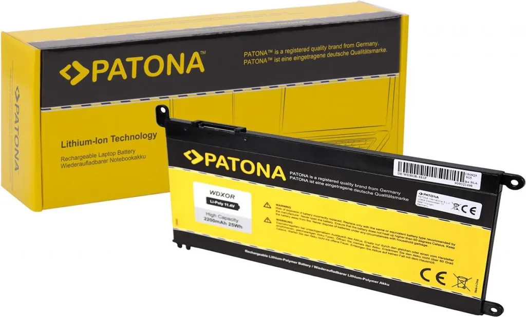 Batterie Dell XPS M1530 idéale pour le Télétravail et les Déplacements